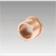 Sinterbronze Sint-A51 20E7 / 28r7 x 16 - 35 x 4
